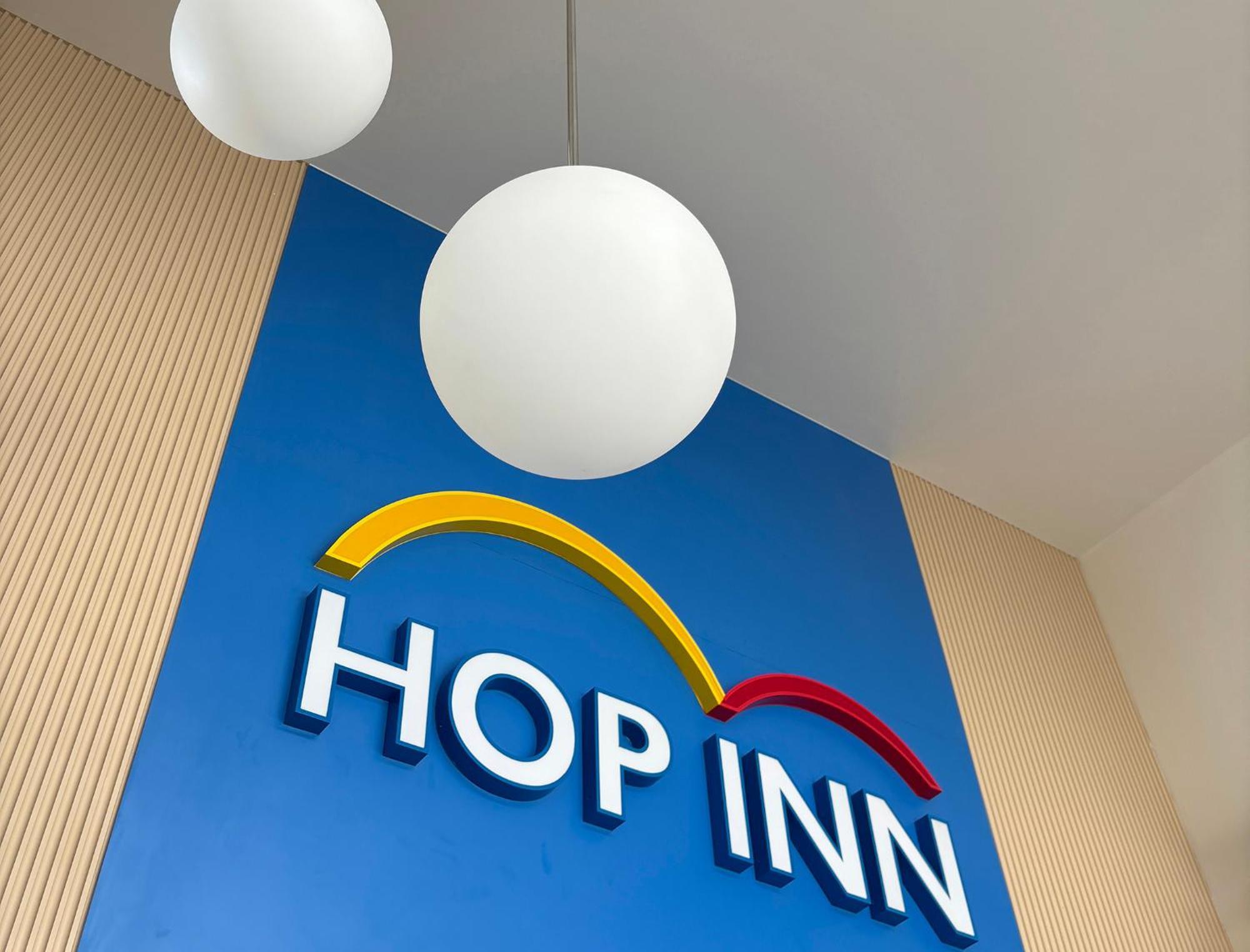 Hop Inn Ratchaburi Ban Khlong Thai Muang Kültér fotó